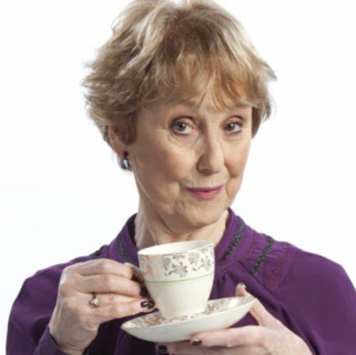 MrsHLandLady's profile picture. I'm Mrs. Hudson, the landlady for 221 Baker Street. Sherlock and John live upstairs. They often keep me awake at night with their silly antics.