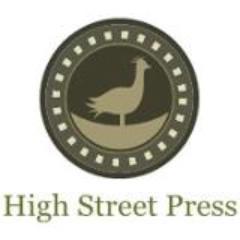 HighStreetPress's profile picture. Publisher of Shirley Burton's books, 10-generation historical novel, 1500s France to 1900s New France. 'Homage: Chronicle of a Habitant'. https://t.co/1z55jCMuoy