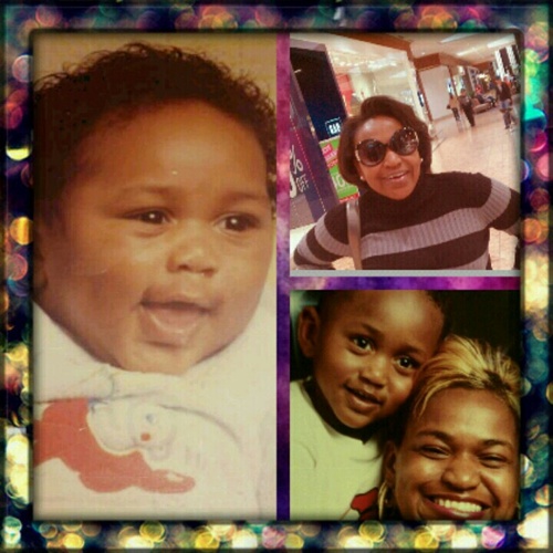 Love GOD, myself and family