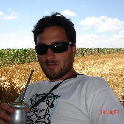 productor agropecuario de la zona centro de Santa Fe (Virginia , Humberto )