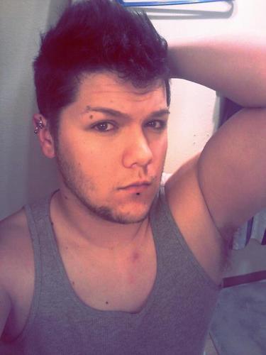 aspiring actor/singer living in the freezing north also known as Alaska