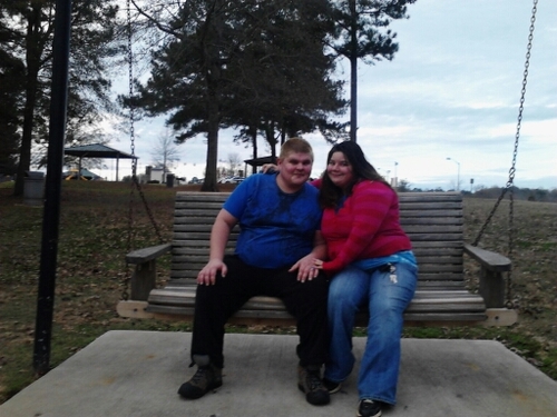Married 1 20 11 and we are happy we have a lot to deal with with our 3 adopted kids but we are managing and getting through life