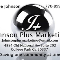 Monroe Johnson - @JPlusMarketing Twitter Profile Photo