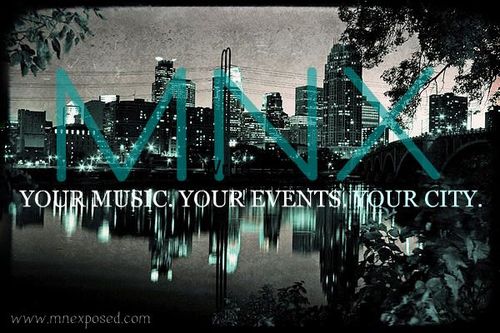YOUR MUSIC. YOUR EVENTS. YOUR CITY.