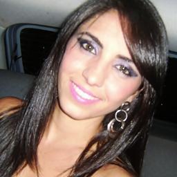 'Uma menina louca de vontade de um dia se tornar uma louca por Jesus. ♥