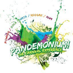 We going to FOG UP THE PLACE with PANDEMONIUM! A carnival party, the Carnival Experience! April 5 at The Golf Academy in New Kingston.