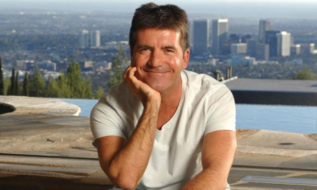 The Real Simon Cowell
