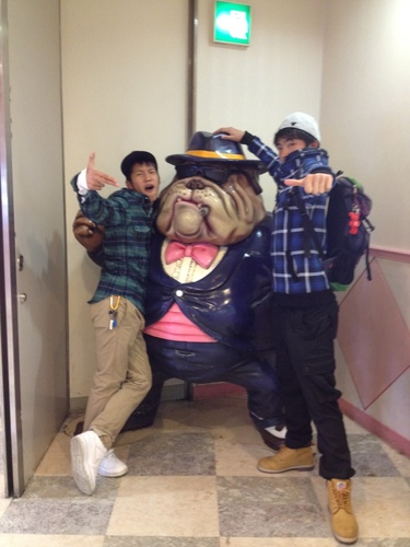 賢明。  仲良くしてな(^-^)/    H2E