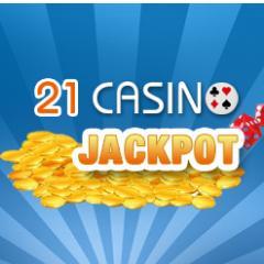 21 casino jackpot is one of the prestigious and famous site for casino games. All the varieties of game are present in this casino.