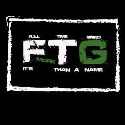 Its More Than A Name Its A Lifestyle..... #FullTimeGrind #GHG #RipDB 
Follow: @FTG_GHG @Milo_FTG  @FTG_40RTY