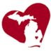 Heart of Michigan (@HeartofMich) Twitter profile photo