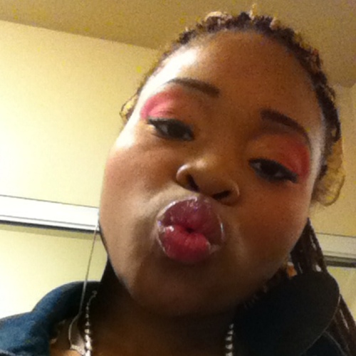 Ma-ma-MATTER FACT GET OFF MY DxCK BiTCH #andy! 
I'm like KELSYintensified
  BiTCH I'm wit dat  #ATCFam