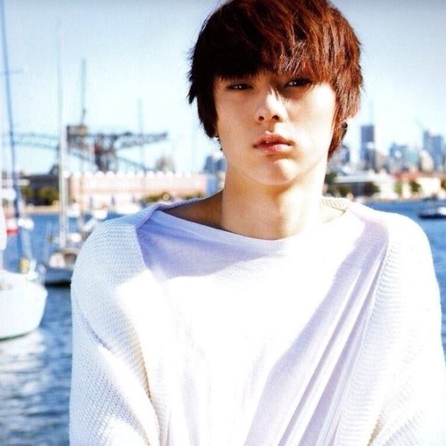 NU'EST MinHyun (ro)bot. 20130324〜