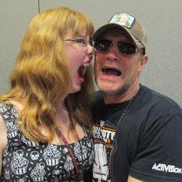 I am a dedicated FalPal. I am a Rookerholic! I love Melissa McBride! I met Norman Reedus on 3/22/13!!! I met Michael Rooker on 3/23/13