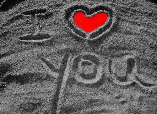 3 love you voor altijd