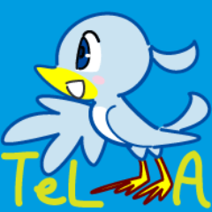 TeLA（てら）☆です。絵をかきます。#親指シフト とAdobe Illustrator使い。