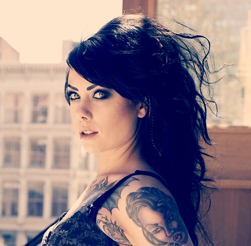 || Tattoo Artist. || You're hearing me, but are you listening? || DJ. || Everyone is fucked up, some hide it more than others. ||