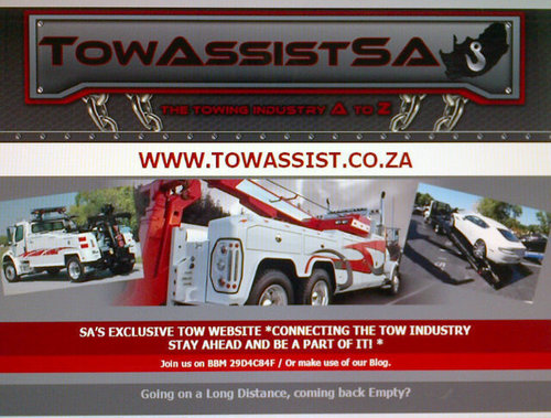 THE Website for Tow Truckers!