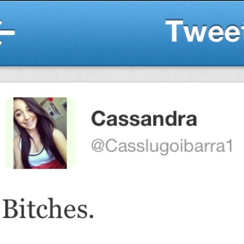 MY NEW ACCOUNT IS @Casslugoibarra1