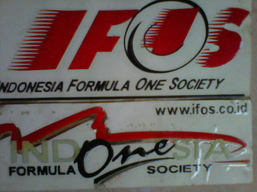 IFOS1's profile picture. Indonesia Formula One Society, Going on #BigFamilyReunion, #SearchingIFOSer. Live Tour Singapore F1GP 2014! Follow us now, just 4 fun. Founded in 1999.