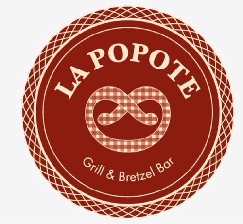 La Popote, alliance Franco-Suisse, Inspiration Street Food : Burgers&Hotdogs gourmets, Bretzels et frites maison! Desserts maison! À découvrir d'urgence !