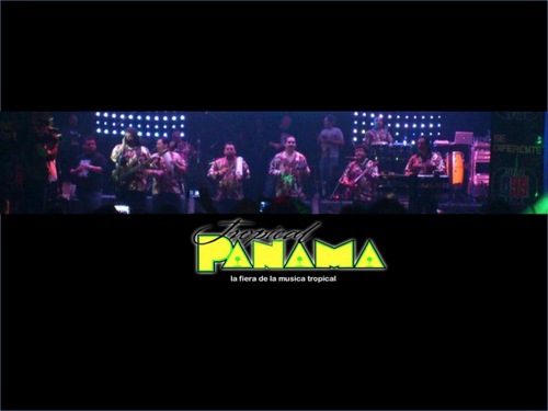 LA FIERA DE LA MUSICA TROPICAL
TROPICAL PANAMA OFICIAL