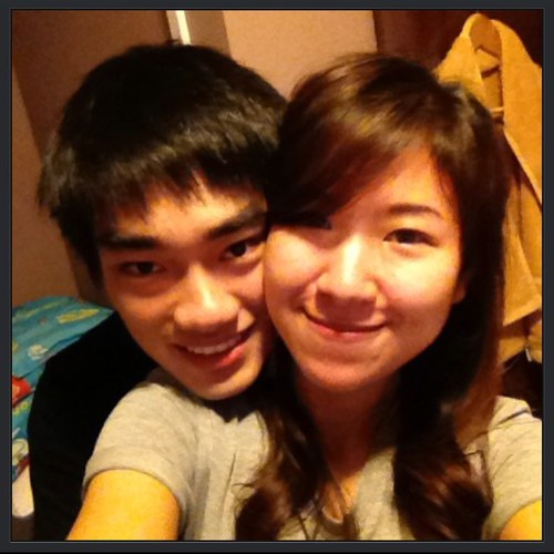 i love Garry oppa ❤