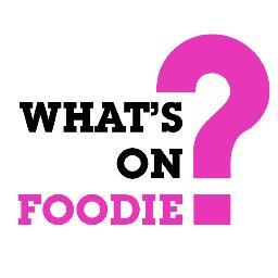 whatsonfoodie's profile picture. 'Discover & Share Food and Drink Experiences' with our easy to use Pinterest-style platform. (Formerly http://t.co/ulsXCmW0mt - @Guestaurant 2010-2013)