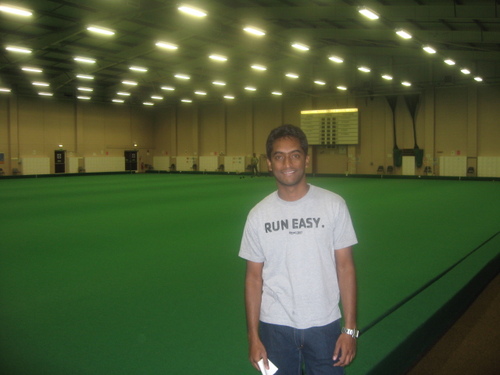 ezhilanu's profile picture. No strings attached.