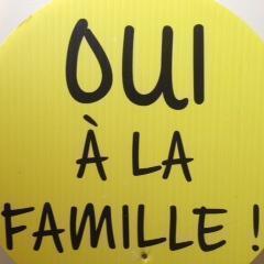 Pour la loi naturelle, la protection de la famille et des enfants. En Résistance, vers un Printemps Français