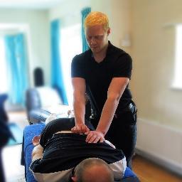 Massage Therapist at the Saxon Clinic Milton Keynes 01908 232142