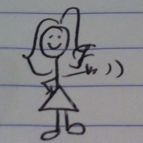 Designer, music addict and normally overly enthusiastic!