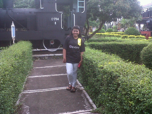 Ida widya lestari☺ vhs tamansiswa 10 Accounting☺ fllowme follbck just mention! ;))