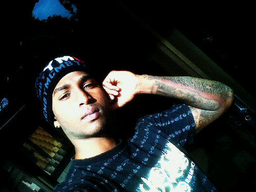 Tattoo Artist. Musician . Christian. I'm a Lover not a Hater ;)