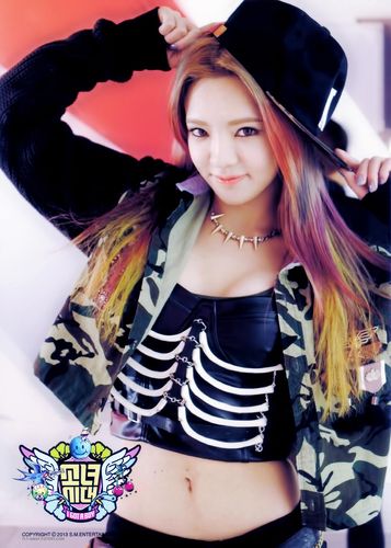 [V] @RolePlayer_ent | Hyoyeon Kim | Dancing Sexy Queen of GG | 89 line \(^o^)/