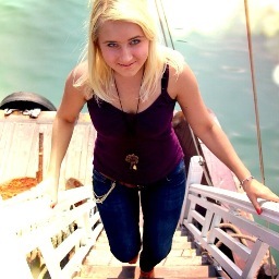 ChristinaOdin's profile picture. 