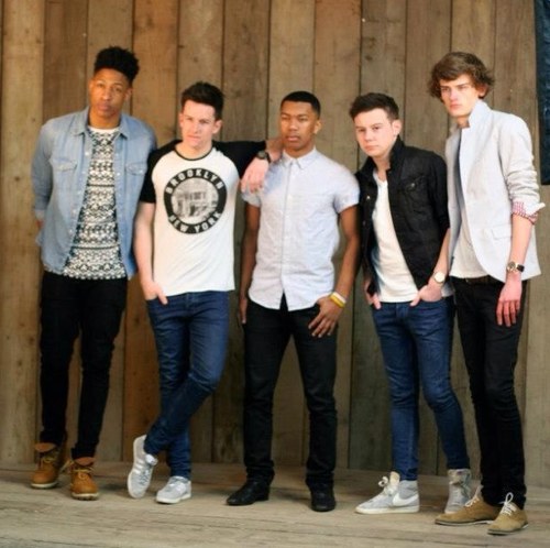 Supporting those amazing five boys also known as Concept! (5/5 and main account follow)