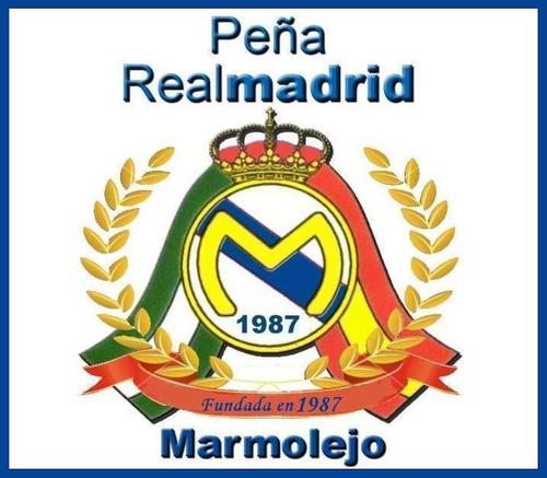 Peña Real Madrid de Marmolejo. 
Fundada en 1987