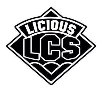LICIOUS BRAND