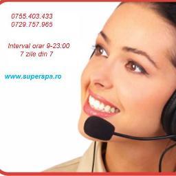 The most important spa dealer in Romania