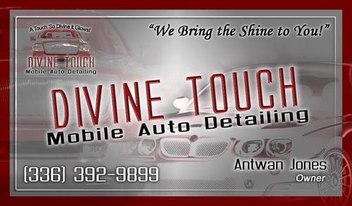 Mobile Auto Detailing. We Bring the Shine to You!