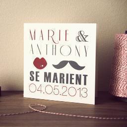 Graphiste - Créatrice de faire-part sur mesure et papeterie créative.
Inspiration graphique, letterpress, univers du mariage et cuisine :)
