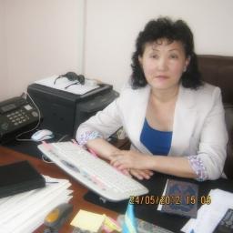 Тараз қаласы әкімдігінің мәдениет бөлімінің  сектор меңгерушісі