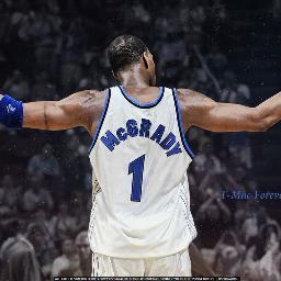 basketball SD  T mac'fan
