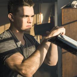 my inspiration is jesse mccartney.and i dream to meet him someday.follow me in my new twitter@serajkhatib42 i follow back