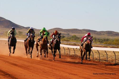 Marble Bar Races & Ball celebrate 120 years in 2013. Hottest race in Australia's hottest town. Celebrate this special outback towns party on July 5th, 6th, 7th.