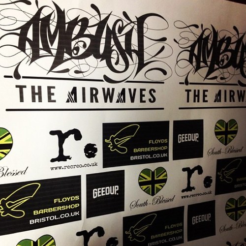 AmbushAirwaves's profile picture. Platinum & Poison present Ambush The Airwaves every other Thursday 8-10pm on Ujima 98fm... https://t.co/Vrm3kBVH91 playing best in all things bass!