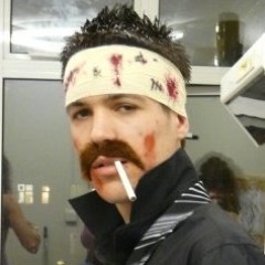 Meet Chris, our Scouse web developer. He says a lot of shit, so we tweet it for your enjoyment.