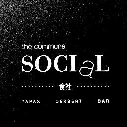 The Commune Social ~ tapas。dessert。bar ~ by @_JasonAtherton ~ 511 Jiangning Rd. Chef @scottmelvin and pastry Kim Melvin 'We want Sangria'
