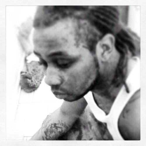 Jovi Streetz. raised on the south side of Chicago, is one of Englewood's finest undergound rappers.